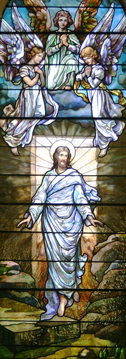 EasterWIndow