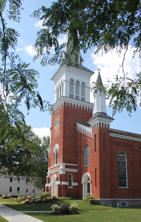 ChurchGarden