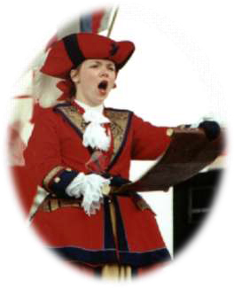 ColonialTownCrier