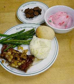 LunchPlate