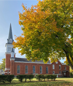 ChurchAutumn